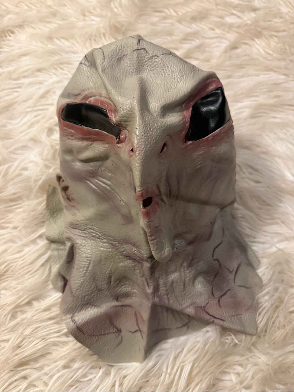Adults alien costume mask (E9)